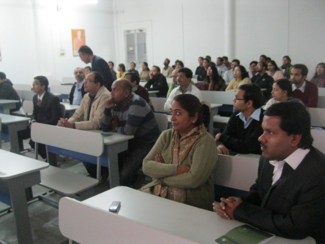 The Participants
